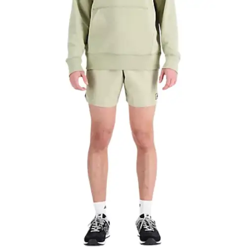 New Balance Casual Shorts Men's Fatigue Green