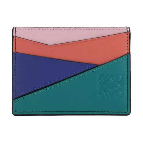 LOEWE Puzzle Card Holders