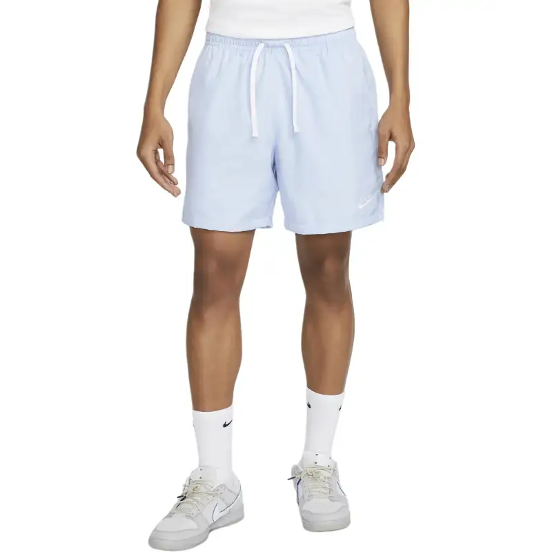 Nike Sportswear Casual Shorts Men's Light Sea Blue