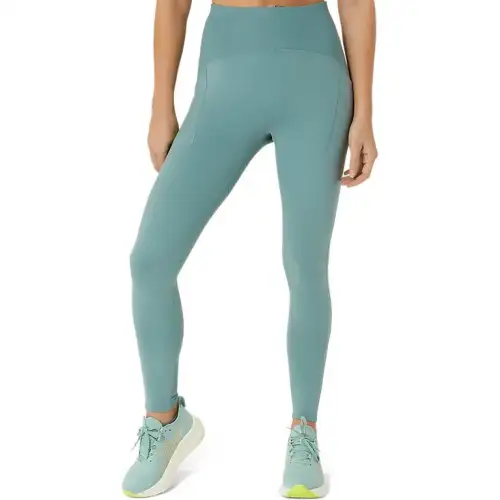 ASICS ROAD Running Pants Women's Celadon