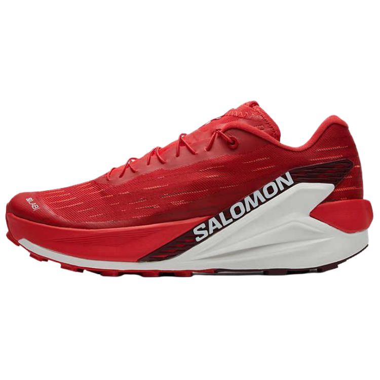 SALOMON S/LAB PULSAR 4 Trail Running Shoes Unisex Red