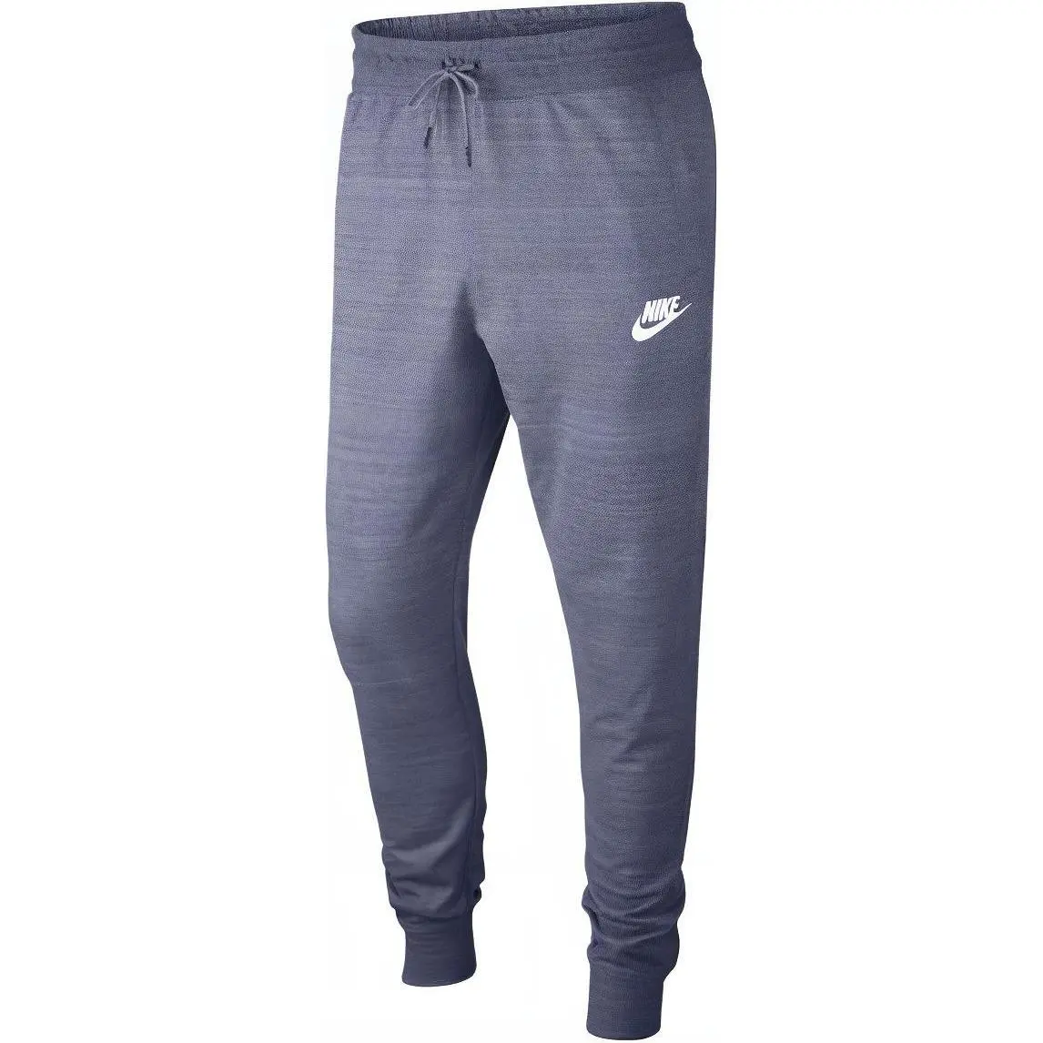 Nike Casual Pants Men's Blue Moderate Cuffed Pants