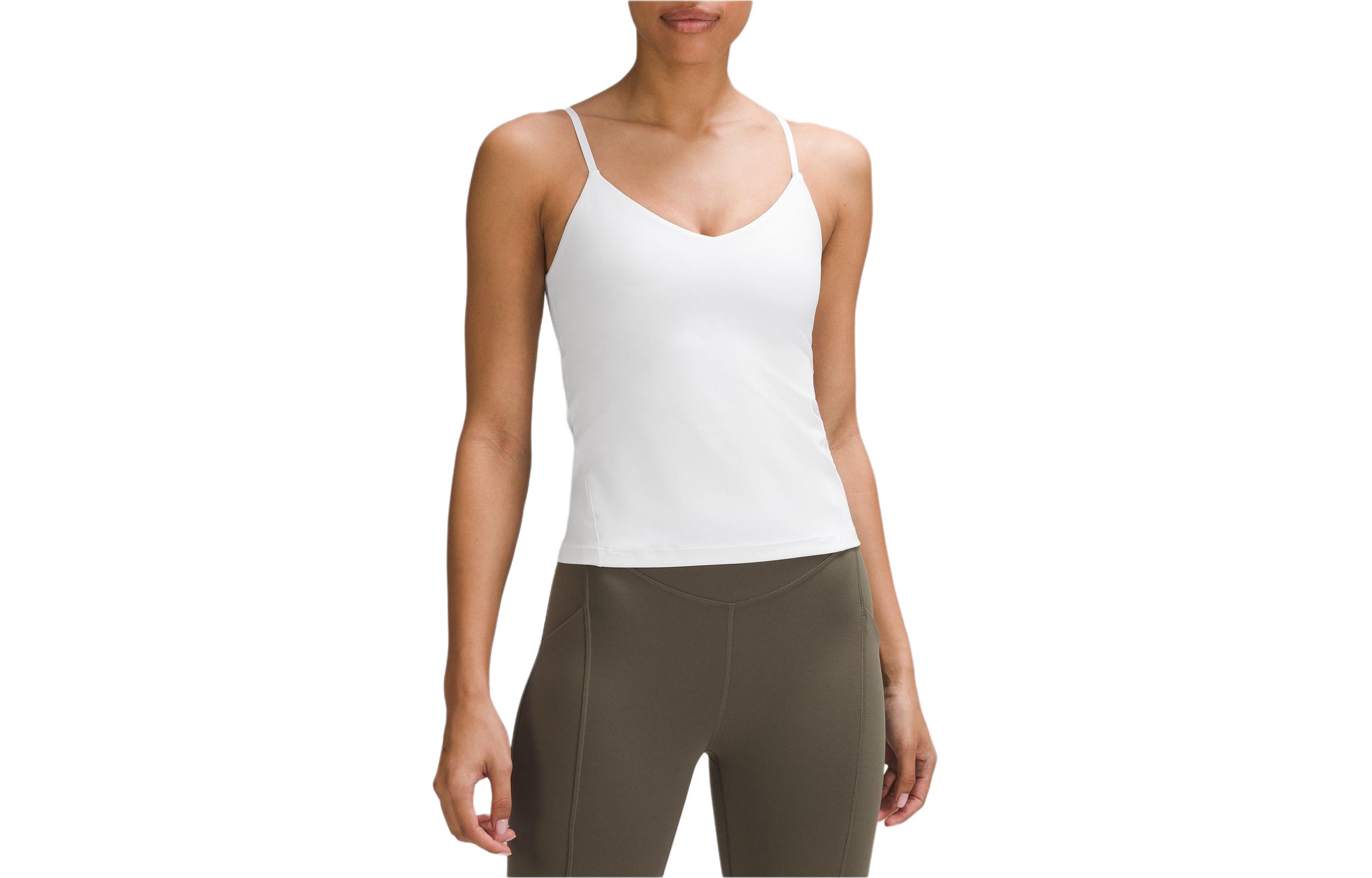 Lululemon Align Tank Top Women’s White