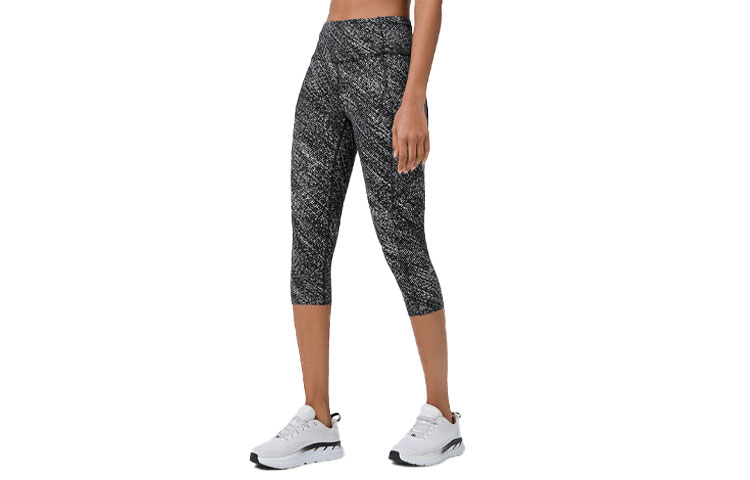 Lululemon Fast And Free Sports Pants Women’s Moderate