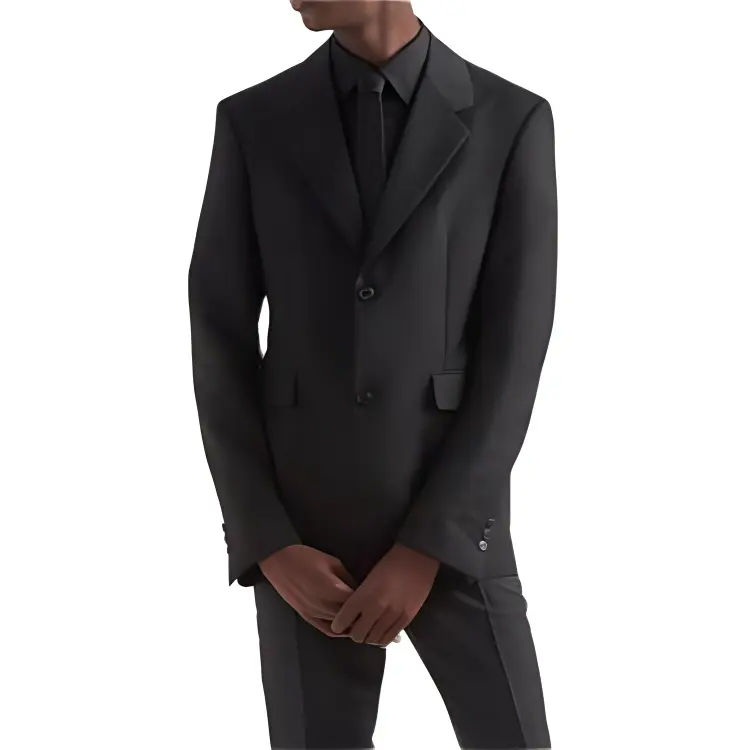 PRADA Business Suit Men's Black