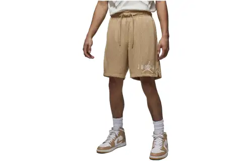 Jordan Casual Shorts Men's Khaki Moderate