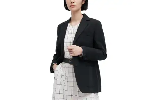 UNIQLO x INES DE LA FRESSANGE Business Suit Coat Women's