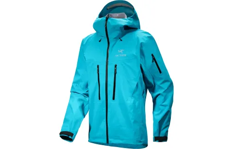 Arc'teryx ALPHA SV Windbreaker Jacket Men's