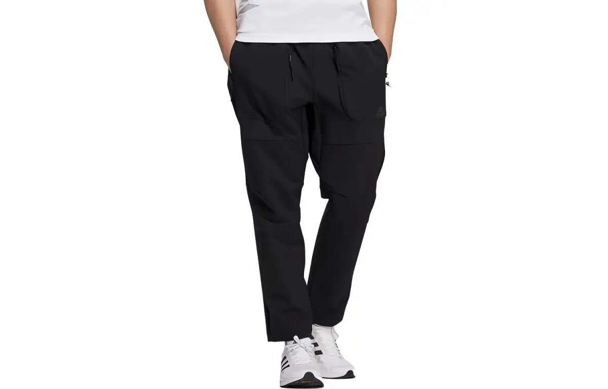 Adidas Sports Pants Men's Black