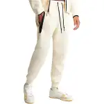 Nike Knitted Sweatpants Men's White