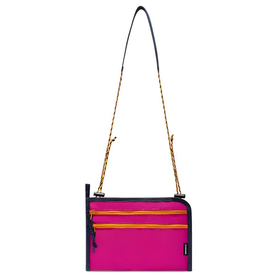 Сумка Converse Musette Bag (красная)