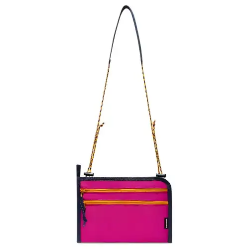 Converse Polyester Crossbody Bag, Shoulder Bag Regular Unisex Red