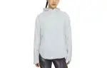 Nike Jackets Women's White Gold Hooded Moderate Other