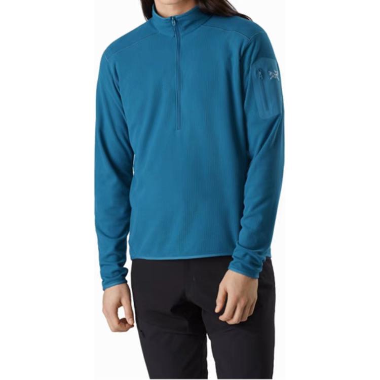 Arc’teryx DELTA LT Fleece Clothing Women’s Black