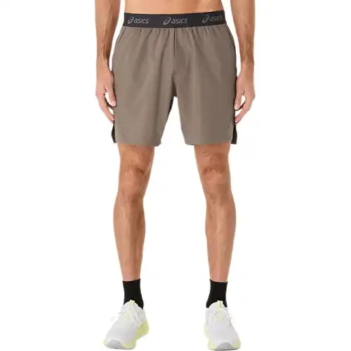 Asics Casual Shorts Men's Taupe