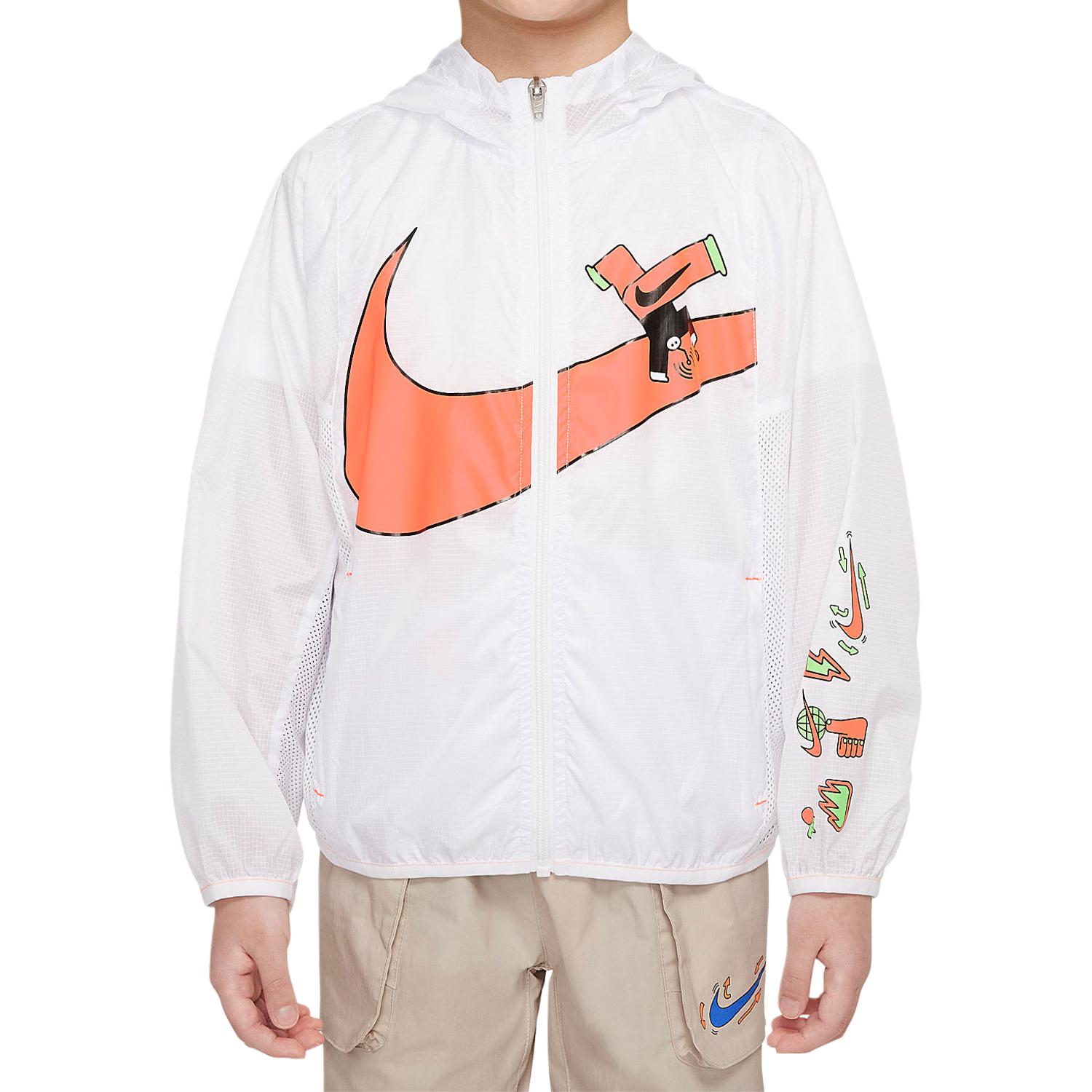 Куртка Nike (белая)