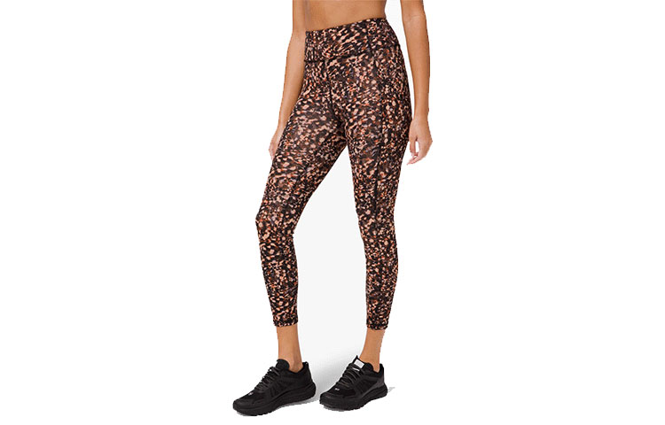 Lululemon Invigorate Butt Lifting Fitness Clothing Women’s