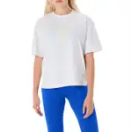 Asics NAGINOT T Shirt Women's Bright White