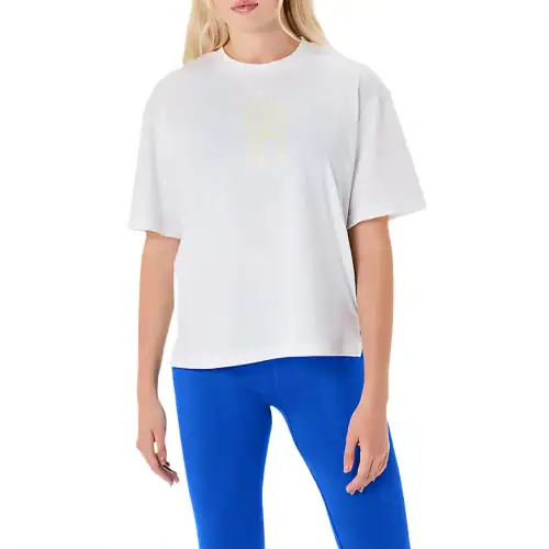 Asics NAGINOT T Shirt Women's Bright White