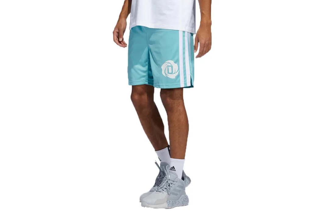 Adidas Sports Shorts Men's Sky Blue Moderate