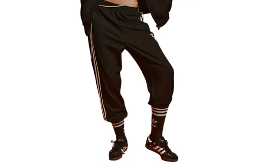 Adidas Originals Adidas Originals Tracksuit Knitted Sweatpants Men's Black