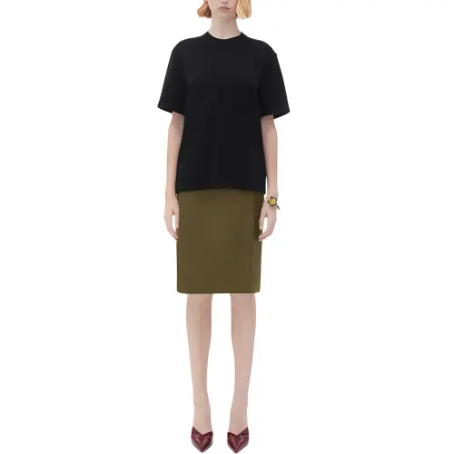 Bottega Veneta T Shirt Women's Black