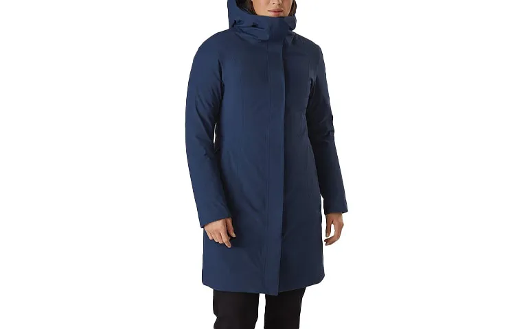 Arc'teryx Solano Centrale Parka Down Jacket Women's