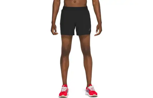 Asics Road 5in Short Casual Shorts Men's Black