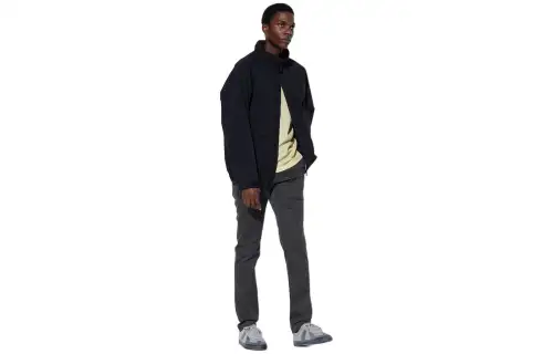UNIQLO Casual Pants Men's Moderate Straight Fit Pants