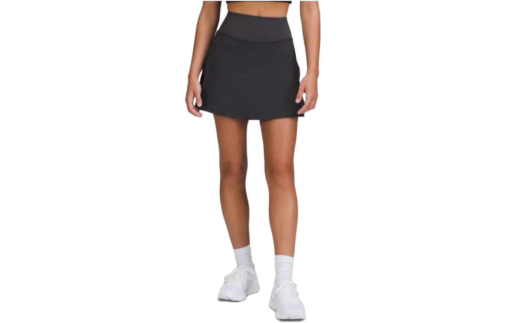 Lululemon Courtcore Casual Short Skirts Women’s