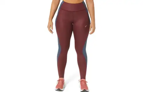 Asics Athletic Trousers Women's Red