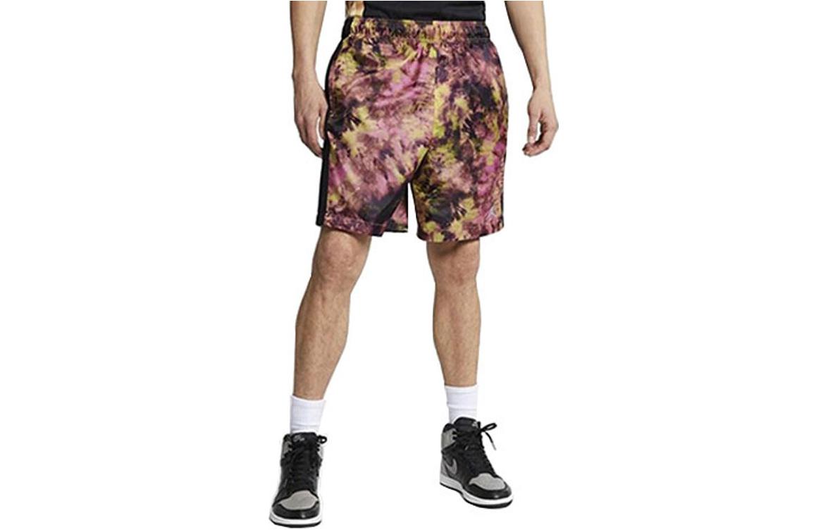 Jordan Basketball Shorts Men’s Champagne Dazzling Color