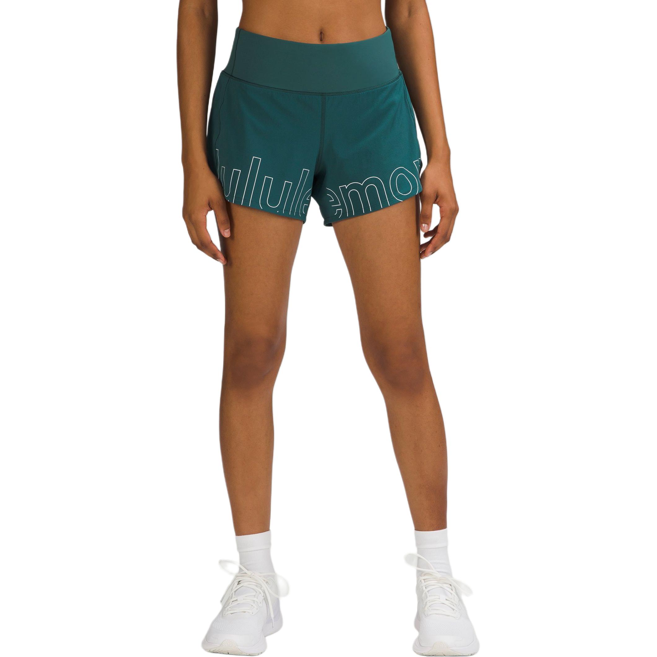 Lululemon Sports Shorts 4′ Women’s