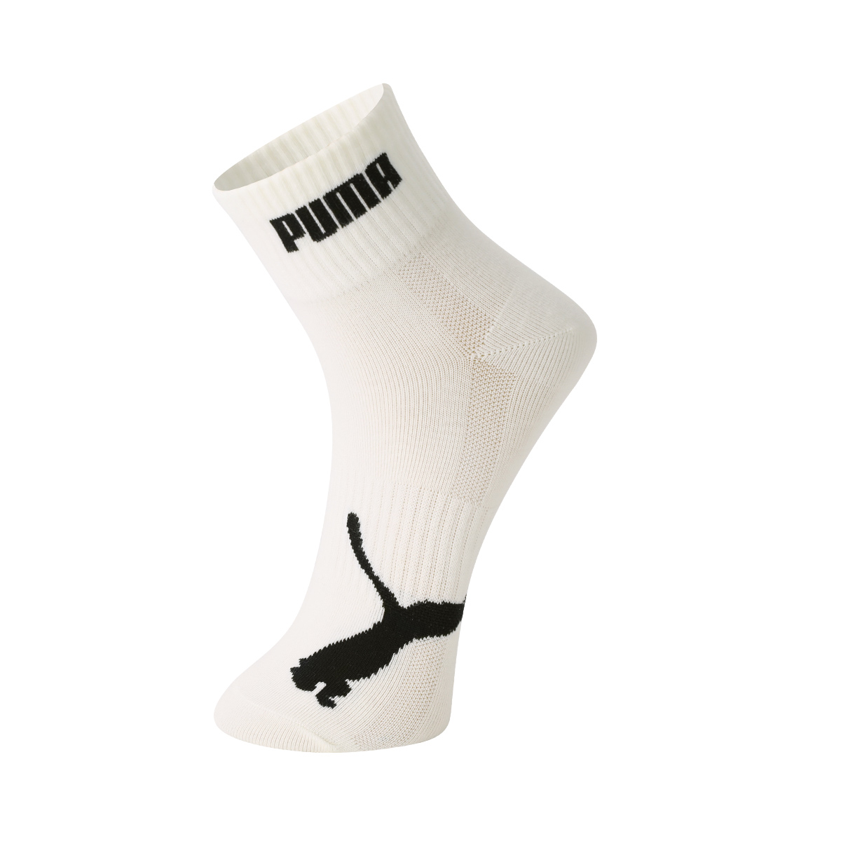 PUMA Mid Calf Socks Unisex 1 Pack