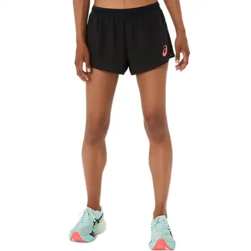 Asics Sports Shorts Women's Performance Black