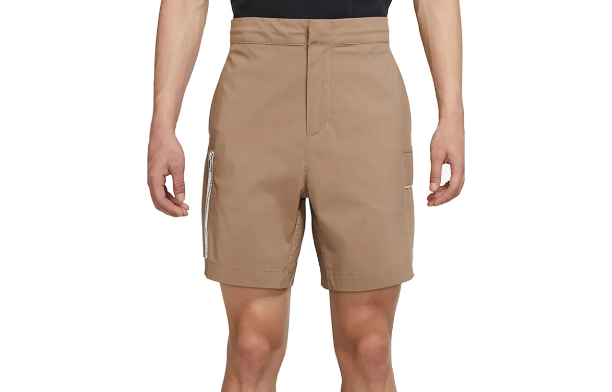 Nike Cargo Shorts Men's Khaki Moderate