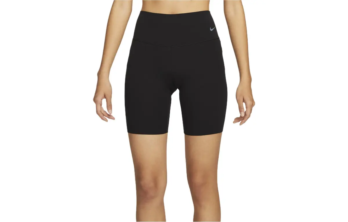 Nike high-waisted shorts