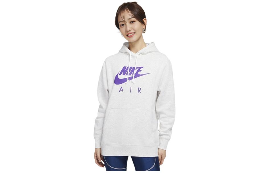 Женский худи Nike (белый)