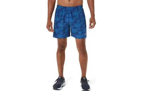 Asics 5in Pr Lyte Short Casual Shorts Men's Blue