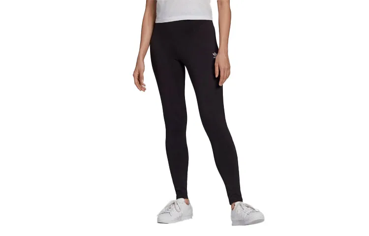 Adidas Originals Sports Pants Women's Black Moderate