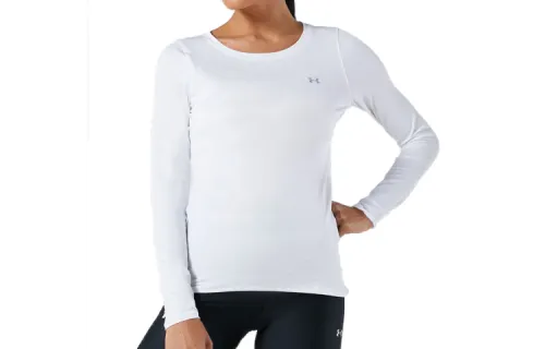 Under Armour T Shirt Women's White