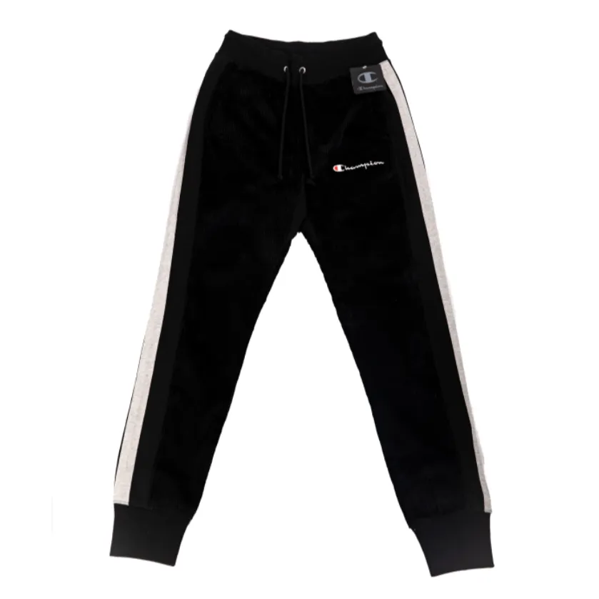 Champion Knitted Sweatpants Unisex Thickened Cuffed Pants