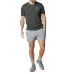 Under Armour Project Rock T Shirt Men's Green