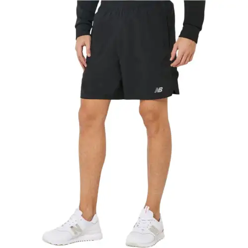 New Balance Casual Shorts Men's Black