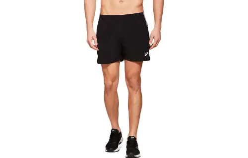 Asics Fietro 5in Short Casual Shorts Men's Black
