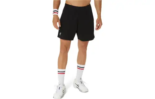Asics Casual Shorts Men's Black