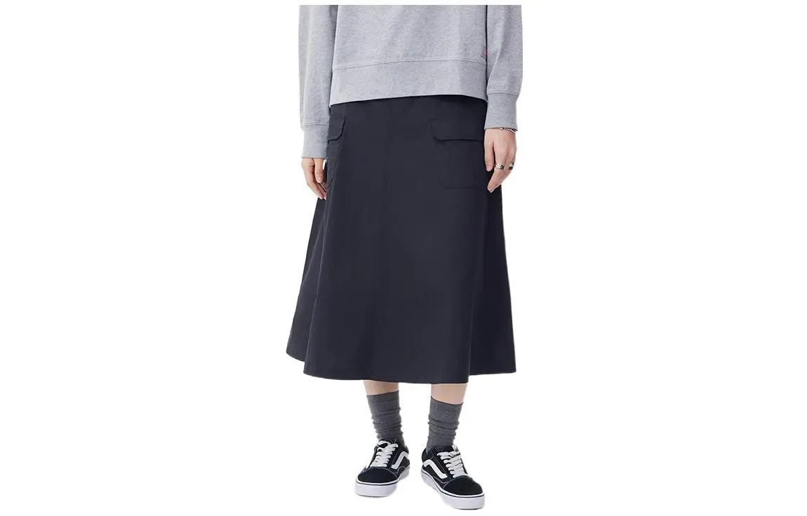 Dickies Casual Long Skirt Women's