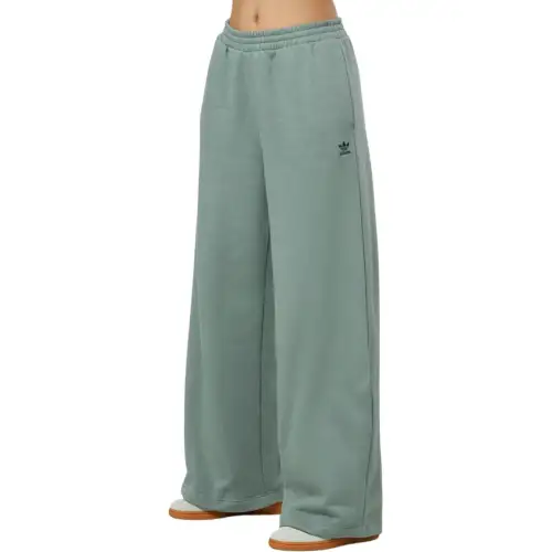 Adidas Originals logo-embroidered track pants