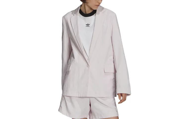 Adidas Originals Business Suit Women's Pearl Crystal Purple