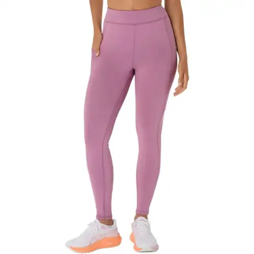 Asics TRAINING CORE Sports Pants Women's Purple Potato